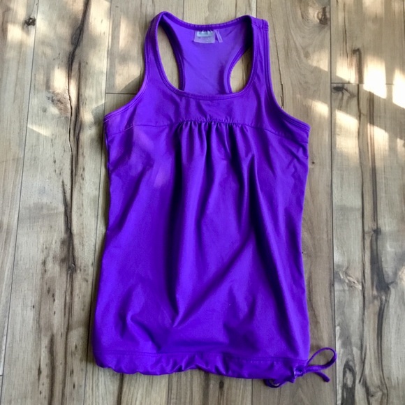 Athleta Tops - Athleta Tinker Tank Racerback, Sz XS